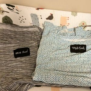 2x Milk snob cover ups for BF